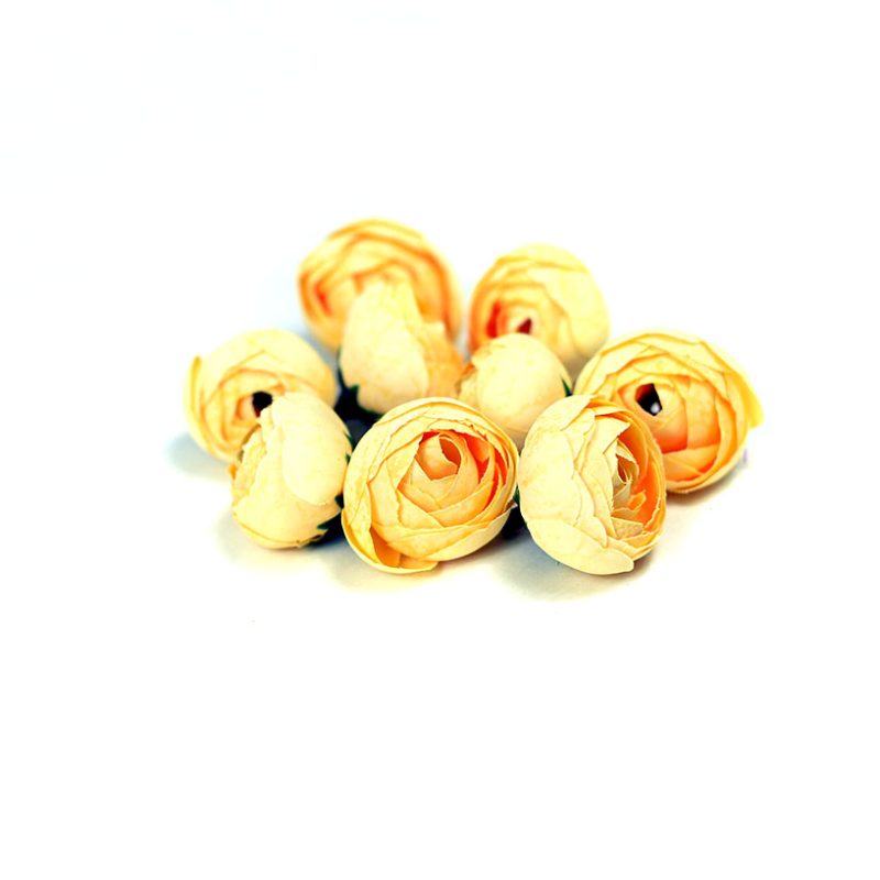 Boglárka fej sárga