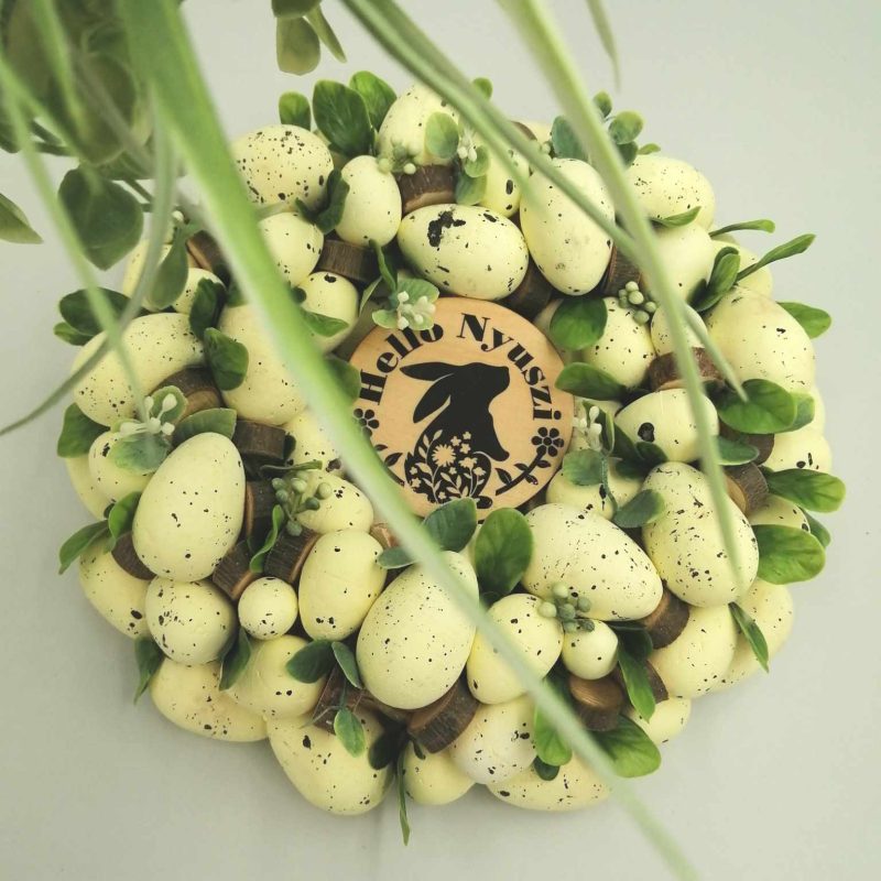 Húsvéti dekoráció készítő workshop 2026.03.22. vasárnap 10:00-13:00