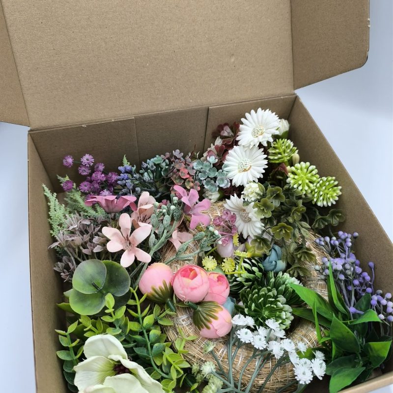 Tavaszi DIY alapanyag összeállítás „0018”