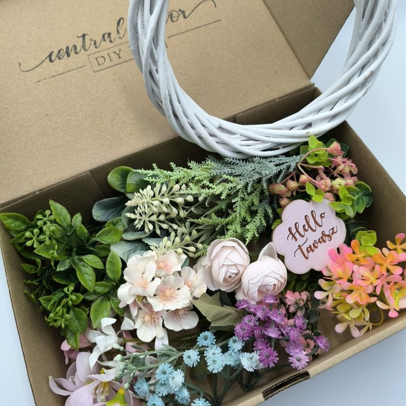 Tavaszi DIY alapanyag összeállítás „0009”